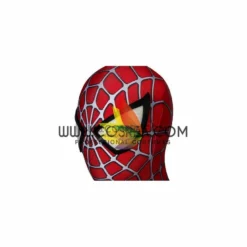 Cosrea Marvel Universe The Amazing Spiderman Digital Printed Cosplay Costume