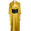 Cosrea Marvel Universe The Ancient One Doctor Strange Cosplay Costume