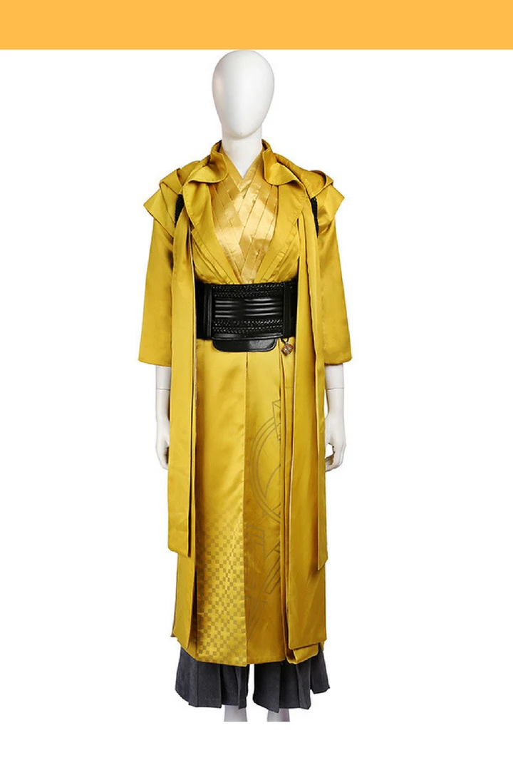 Cosrea Marvel Universe The Ancient One Doctor Strange Cosplay Costume 3 Cosrea Marvel Universe The Ancient One Doctor Strange Cosplay Costume