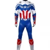 Cosrea The Falcon And Winter Soldier TV Series Cosplay Costume