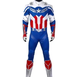 Cosrea The Falcon And Winter Soldier TV Series Cosplay Costume
