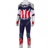 Cosrea The Falcon And Winter Soldier TV Series Uniform Fabric Version Cosplay Costume