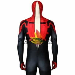 Cosrea The Ultimate Spiderman Comic Version Digital Printed Cosplay Costume
