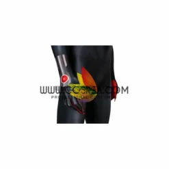 Cosrea The Ultimate Spiderman Comic Version Digital Printed Cosplay Costume