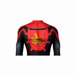 Cosrea The Ultimate Spiderman Comic Version Digital Printed Cosplay Costume