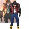 Cosrea Marvel Universe Thor Love And Thunder Casual Cosplay Costume 2 Cosrea Marvel Universe Thor Love And Thunder Casual Cosplay Costume