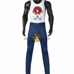 Cosrea Marvel Universe Thor Love And Thunder Casual Cosplay Costume