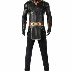 Cosrea Thor Love And Thunder Faux Fur Cape Version Cosplay Costume 45 Cosrea Thor Love And Thunder Faux Fur Cape Version Cosplay Costume