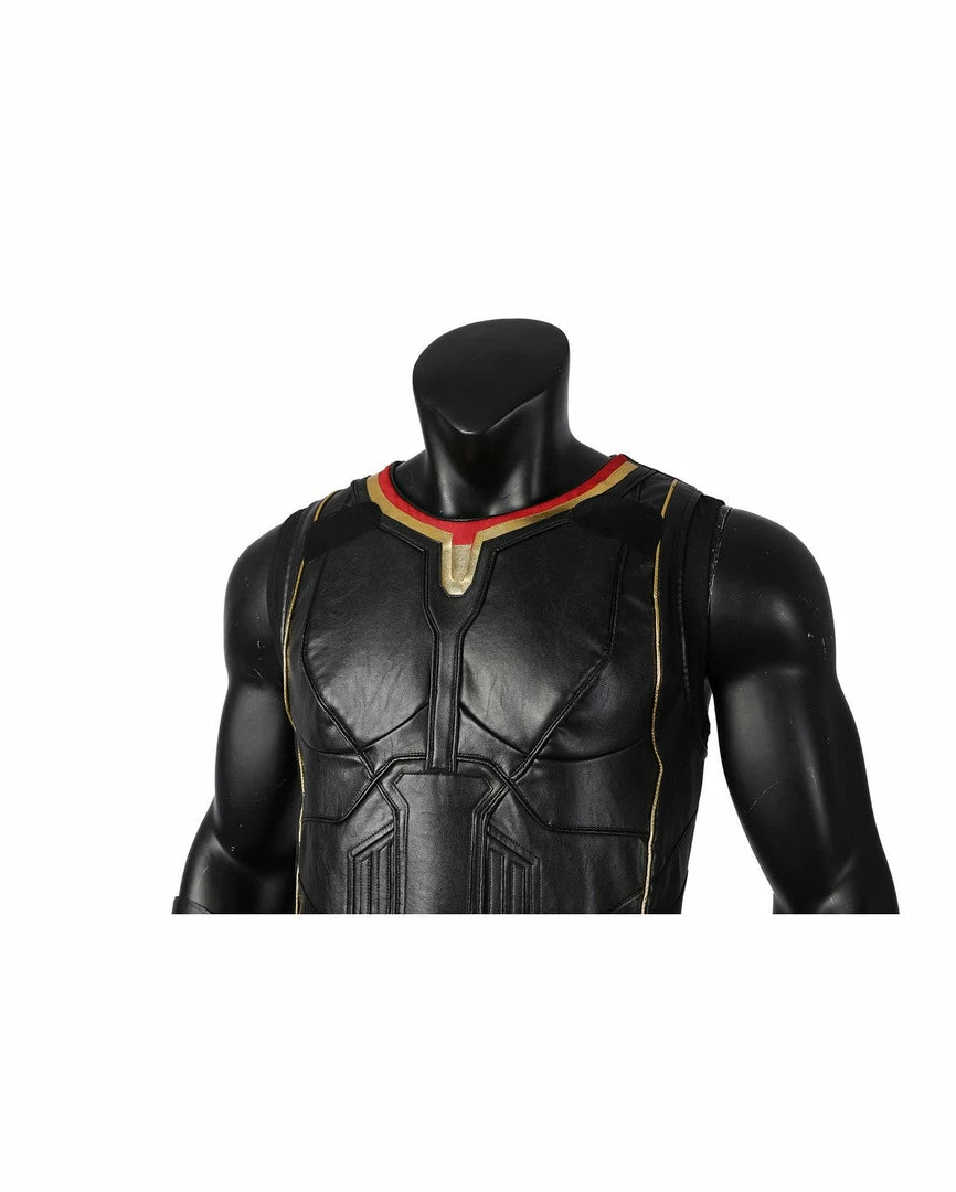 Cosrea Thor Love And Thunder Faux Fur Cape Version Cosplay Costume 18 Cosrea Thor Love And Thunder Faux Fur Cape Version Cosplay Costume