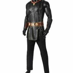 Cosrea Thor Love And Thunder Faux Fur Cape Version Cosplay Costume 50 Cosrea Thor Love And Thunder Faux Fur Cape Version Cosplay Costume