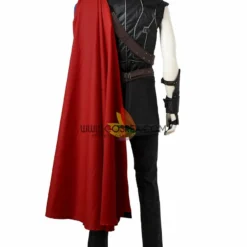 Cosrea Marvel Universe Thor Sakaar Arena Dark Blue Version Cosplay Costume 30 Cosrea Marvel Universe Thor Sakaar Arena Dark Blue Version Cosplay Costume