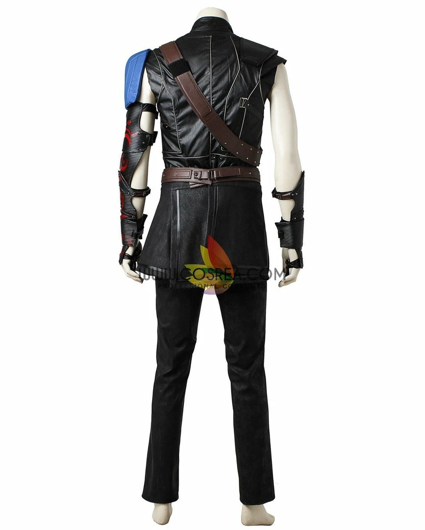 Cosrea Marvel Universe Thor Sakaar Arena Dark Blue Version Cosplay Costume 9 Cosrea Marvel Universe Thor Sakaar Arena Dark Blue Version Cosplay Costume