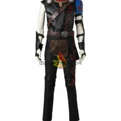 Cosrea Marvel Universe Thor Sakaar Arena Dark Blue Version Cosplay Costume 35 Cosrea Marvel Universe Thor Sakaar Arena Dark Blue Version Cosplay Costume