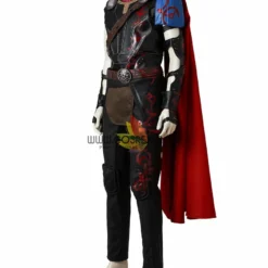 Cosrea Marvel Universe Thor Sakaar Arena Dark Blue Version Cosplay Costume 31 Cosrea Marvel Universe Thor Sakaar Arena Dark Blue Version Cosplay Costume