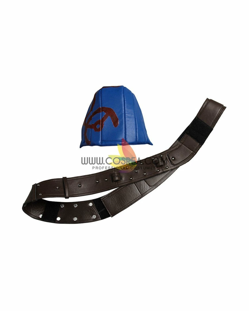 Cosrea Marvel Universe Thor Sakaar Arena Dark Blue Version Cosplay Costume 14 Cosrea Marvel Universe Thor Sakaar Arena Dark Blue Version Cosplay Costume