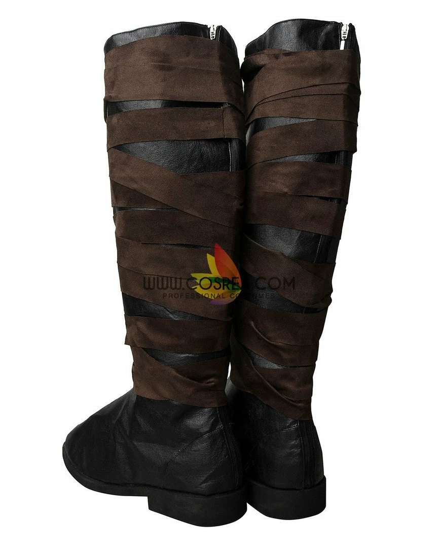 Cosrea Marvel Universe Thor Sakaar Arena Dark Blue Version Cosplay Costume 28 Cosrea Marvel Universe Thor Sakaar Arena Dark Blue Version Cosplay Costume