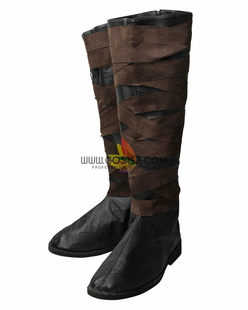 Cosrea Marvel Universe Thor Sakaar Arena Dark Blue Version Cosplay Costume 26 Cosrea Marvel Universe Thor Sakaar Arena Dark Blue Version Cosplay Costume