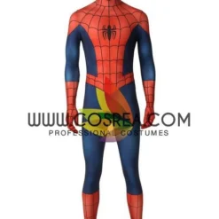 Cosrea Ultimate Spiderman Cosplay Costume