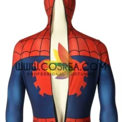 Cosrea Ultimate Spiderman Cosplay Costume