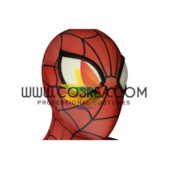 Cosrea Ultimate Spiderman Cosplay Costume