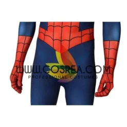 Cosrea Ultimate Spiderman Cosplay Costume
