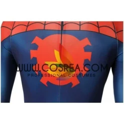Cosrea Ultimate Spiderman Cosplay Costume