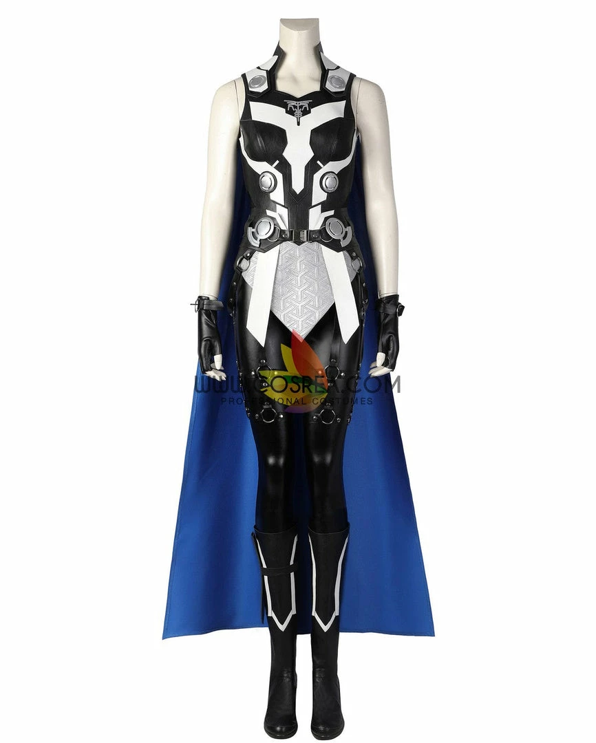 Cosrea Marvel Universe Valkyrie Thor Love And Thunder Custom Cosplay Costume 4 Cosrea Marvel Universe Valkyrie Thor Love And Thunder Custom Cosplay Costume