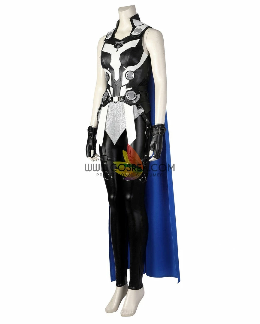 Cosrea Marvel Universe Valkyrie Thor Love And Thunder Custom Cosplay Costume 5 Cosrea Marvel Universe Valkyrie Thor Love And Thunder Custom Cosplay Costume