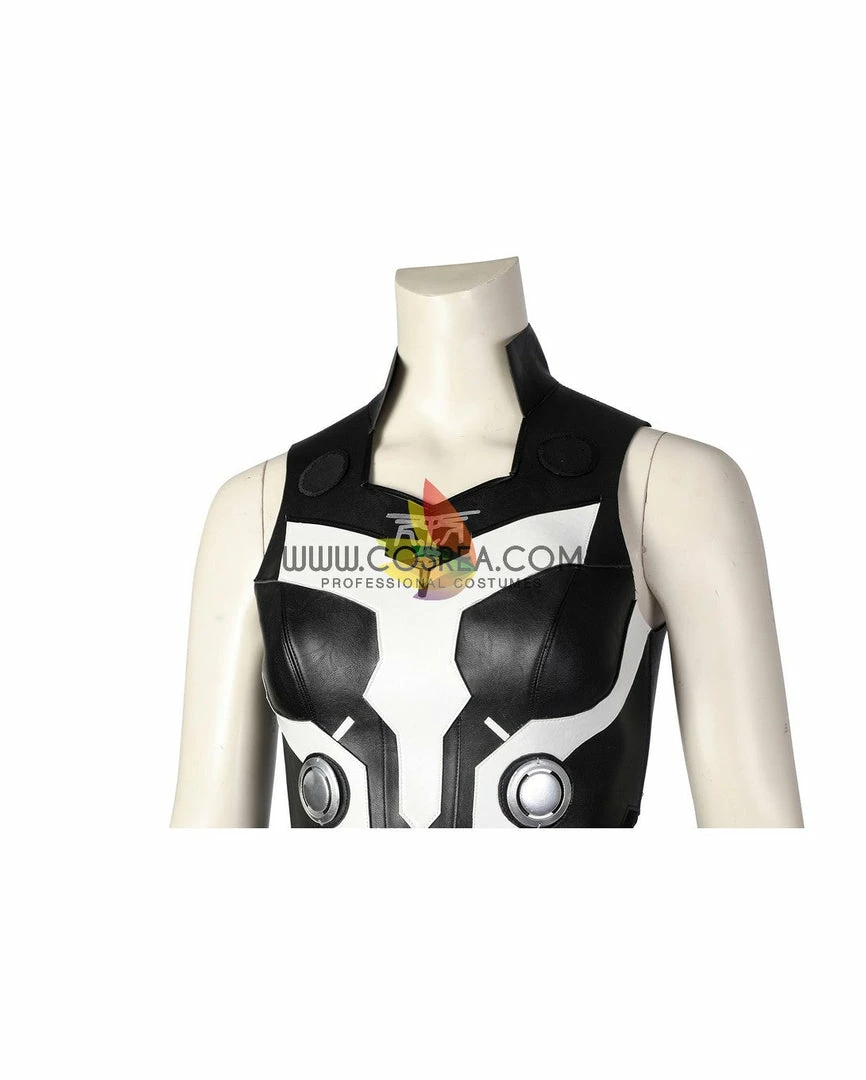Cosrea Marvel Universe Valkyrie Thor Love And Thunder Custom Cosplay Costume 16 Cosrea Marvel Universe Valkyrie Thor Love And Thunder Custom Cosplay Costume