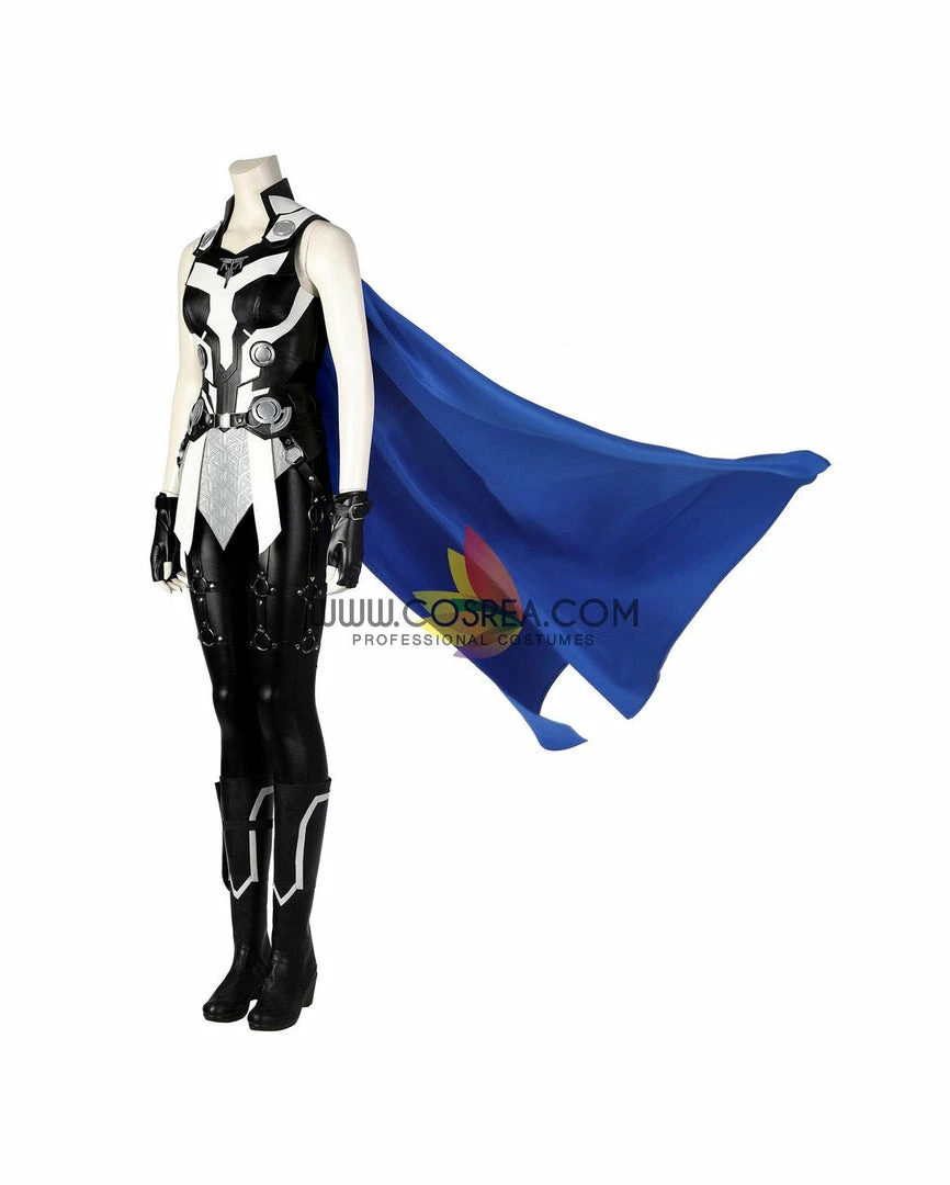 Cosrea Marvel Universe Valkyrie Thor Love And Thunder Custom Cosplay Costume 13 Cosrea Marvel Universe Valkyrie Thor Love And Thunder Custom Cosplay Costume