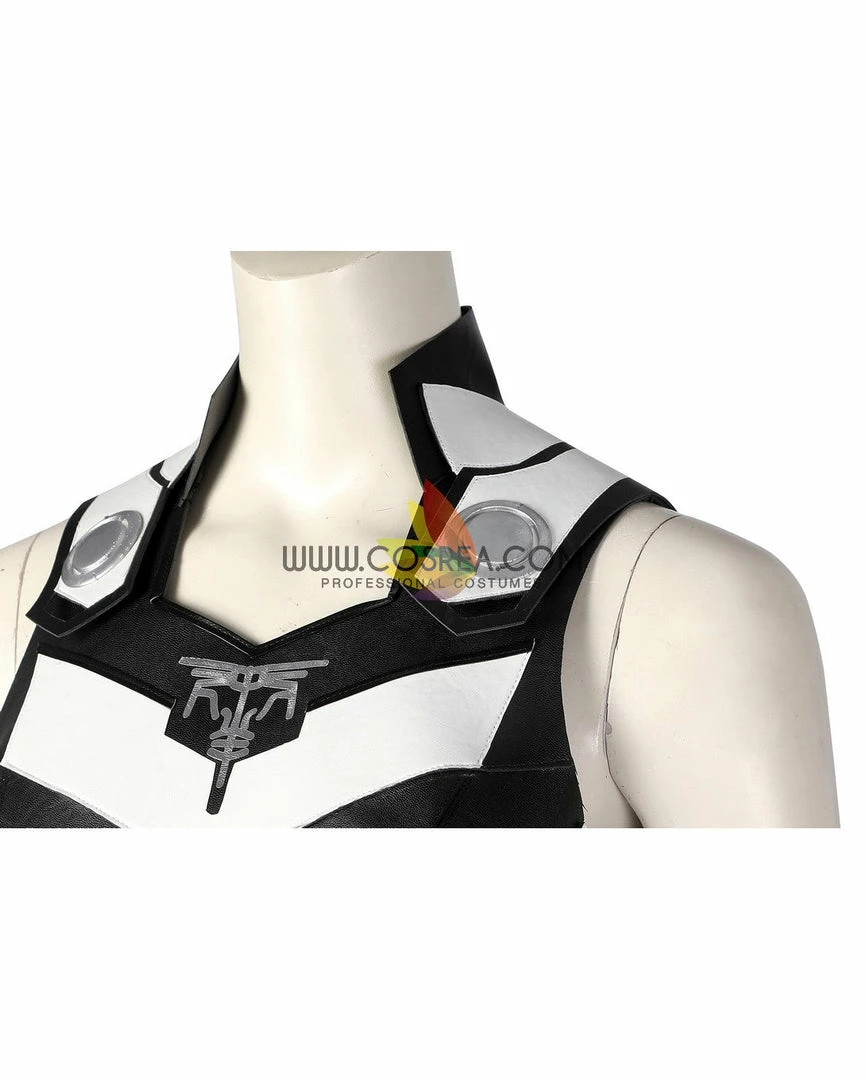 Cosrea Marvel Universe Valkyrie Thor Love And Thunder Custom Cosplay Costume 8 Cosrea Marvel Universe Valkyrie Thor Love And Thunder Custom Cosplay Costume