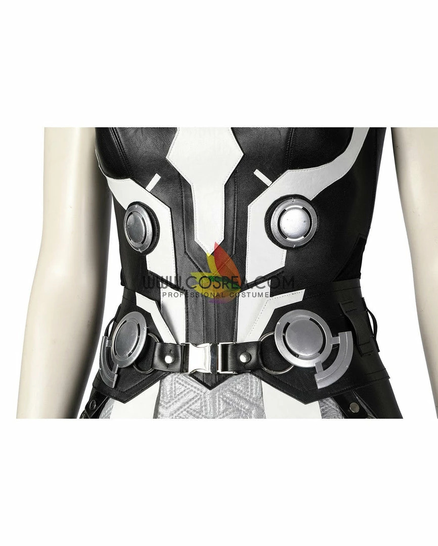 Cosrea Marvel Universe Valkyrie Thor Love And Thunder Custom Cosplay Costume 15 Cosrea Marvel Universe Valkyrie Thor Love And Thunder Custom Cosplay Costume