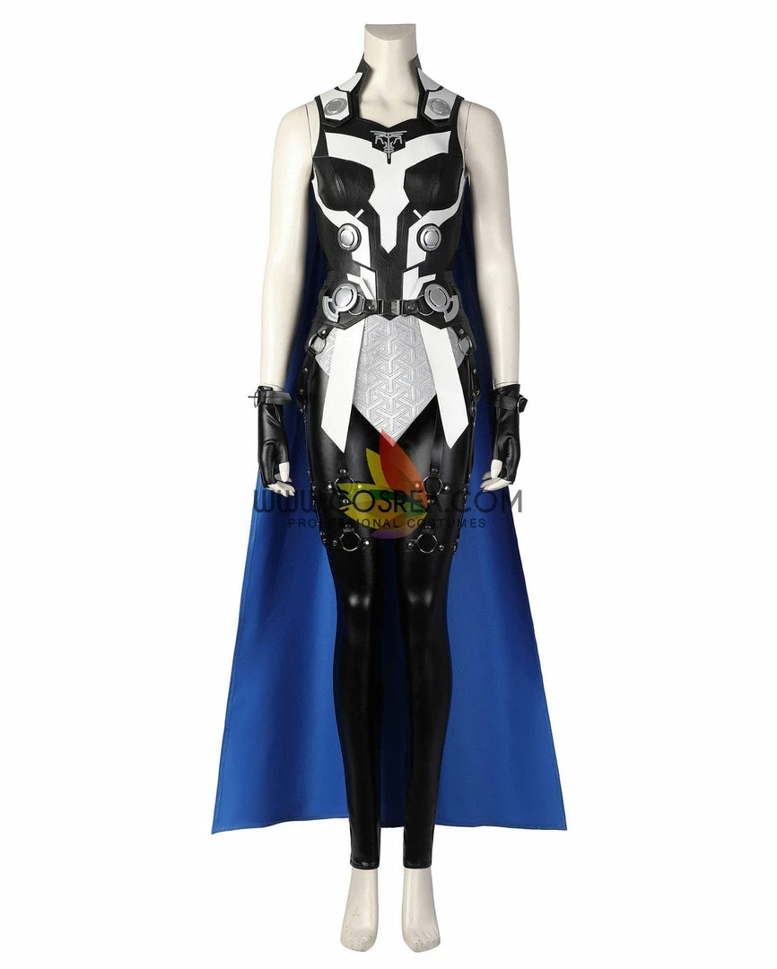 Cosrea Marvel Universe Valkyrie Thor Love And Thunder Custom Cosplay Costume 6 Cosrea Marvel Universe Valkyrie Thor Love And Thunder Custom Cosplay Costume