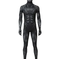 Cosrea Venom Eddie Brock Digital Printed Cosplay Costume