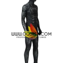 Cosrea Venom Eddie Brock Digital Printed Cosplay Costume