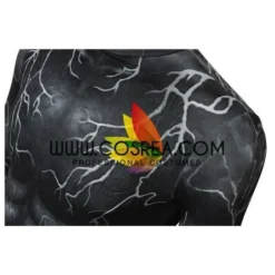 Cosrea Venom Eddie Brock Digital Printed Cosplay Costume