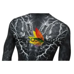 Cosrea Venom Eddie Brock Digital Printed Cosplay Costume