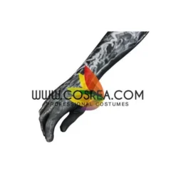 Cosrea Venom Eddie Brock Digital Printed Cosplay Costume