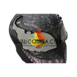 Cosrea Venom Eddie Brock Digital Printed Cosplay Costume