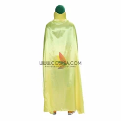 Cosrea Vision Halloween Wanda And Vision TV Series Cosplay Costume Marvel Universe