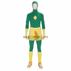 Cosrea Vision Halloween Wanda And Vision TV Series Cosplay Costume Marvel Universe