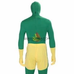 Cosrea Vision Halloween Wanda And Vision TV Series Cosplay Costume Marvel Universe