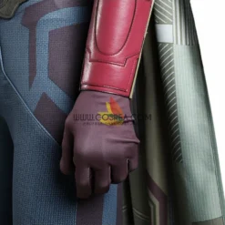 Cosrea Marvel Universe Vision Infinity War Cosplay Costume 26 Cosrea Marvel Universe Vision Infinity War Cosplay Costume