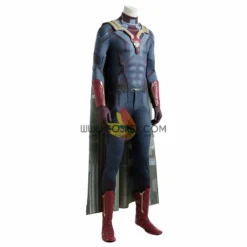 Cosrea Marvel Universe Vision Infinity War Cosplay Costume 21 Cosrea Marvel Universe Vision Infinity War Cosplay Costume