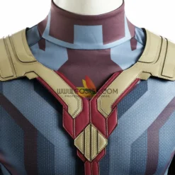 Cosrea Marvel Universe Vision Infinity War Cosplay Costume 24 Cosrea Marvel Universe Vision Infinity War Cosplay Costume
