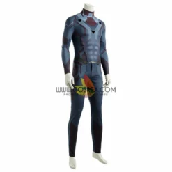 Cosrea Marvel Universe Vision Infinity War Cosplay Costume 29 Cosrea Marvel Universe Vision Infinity War Cosplay Costume