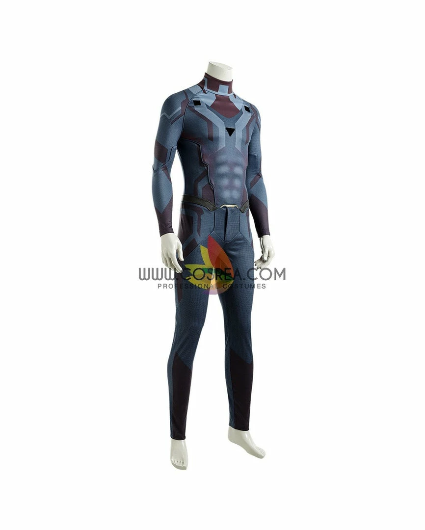 Cosrea Marvel Universe Vision Infinity War Cosplay Costume 13 Cosrea Marvel Universe Vision Infinity War Cosplay Costume