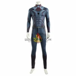 Cosrea Marvel Universe Vision Infinity War Cosplay Costume 28 Cosrea Marvel Universe Vision Infinity War Cosplay Costume