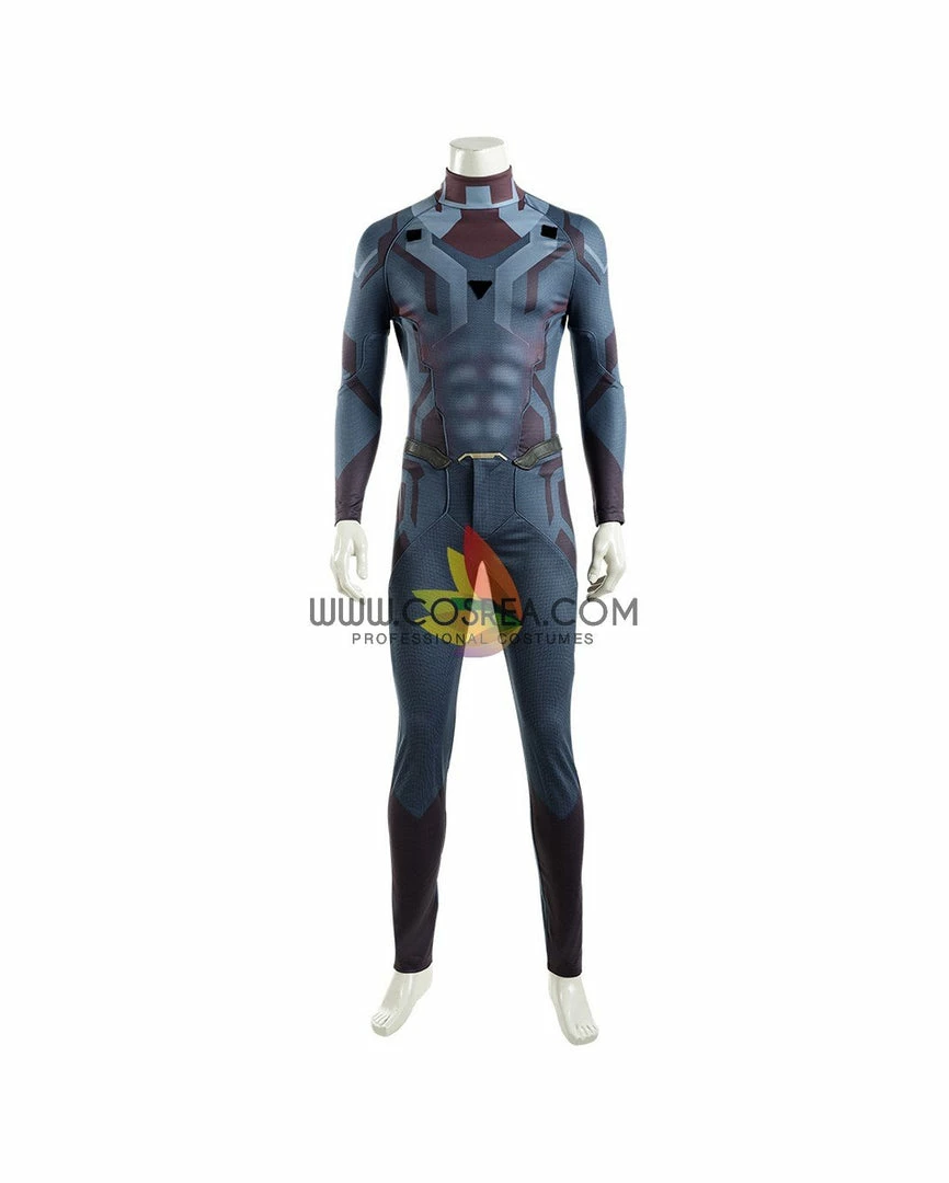 Cosrea Marvel Universe Vision Infinity War Cosplay Costume 12 Cosrea Marvel Universe Vision Infinity War Cosplay Costume