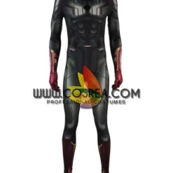 Cosrea Vision The Avengers Digital Printed Cosplay Costume
